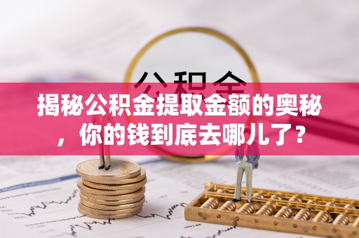 正定揭秘公积金提取金额的奥秘，你的钱到底去哪儿了？