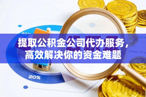 正定提取公积金公司代办服务，高效解决你的资金难题
