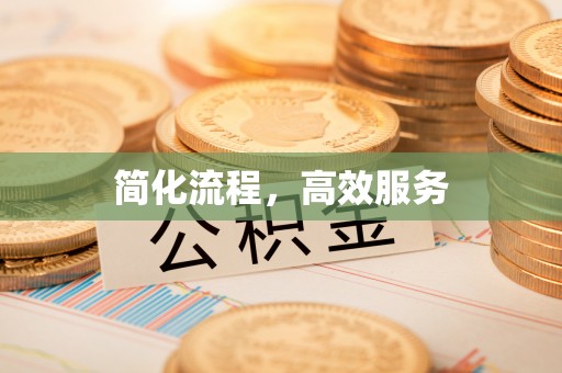 正定简化流程，高效服务